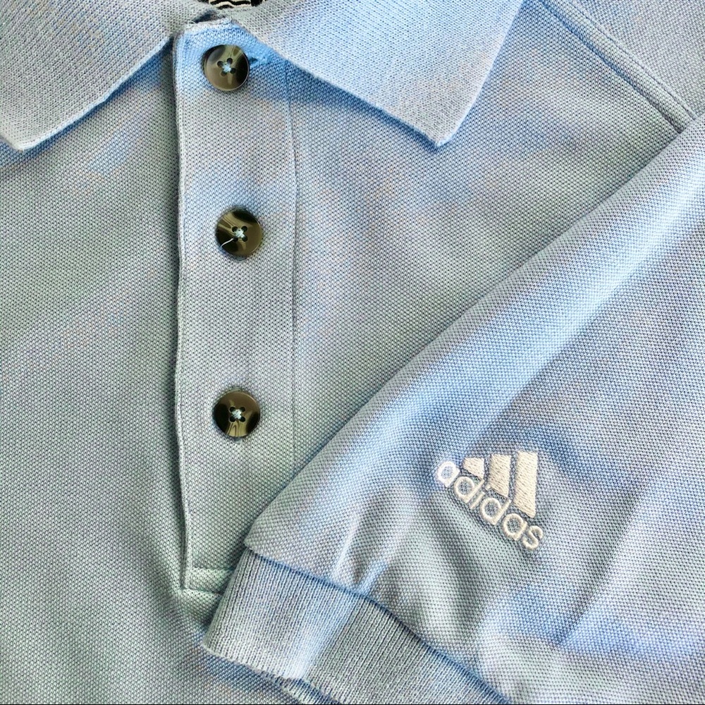 Adidas Climalite Stretch Golf Polo
